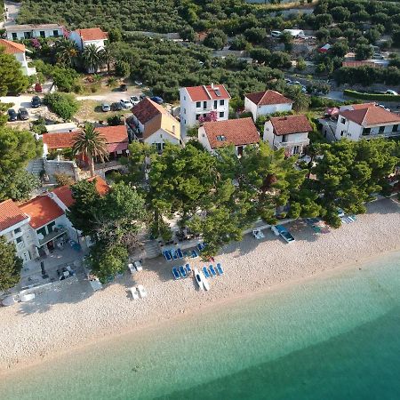 Apartmán Steinhaus Dalmatien Podaca Exteriér fotografie